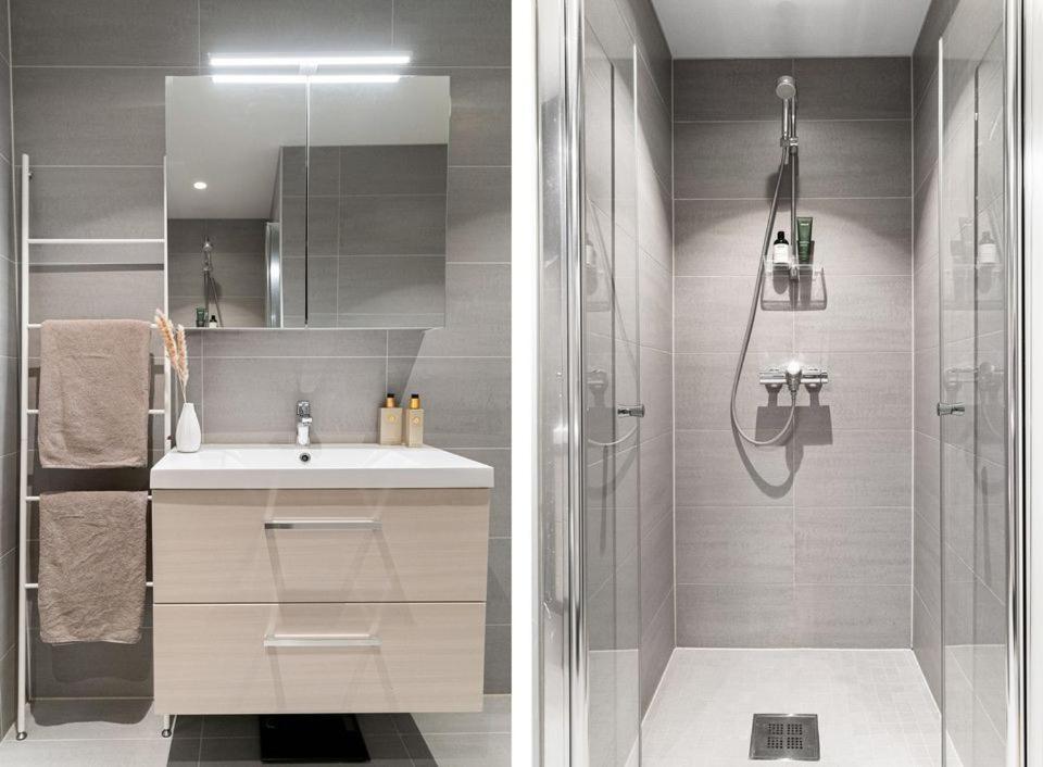 Urban Retreat, Traditional Wooden House In Appartamento