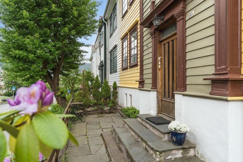 Appartamento Urban Retreat, Traditional Wooden House In Bergen