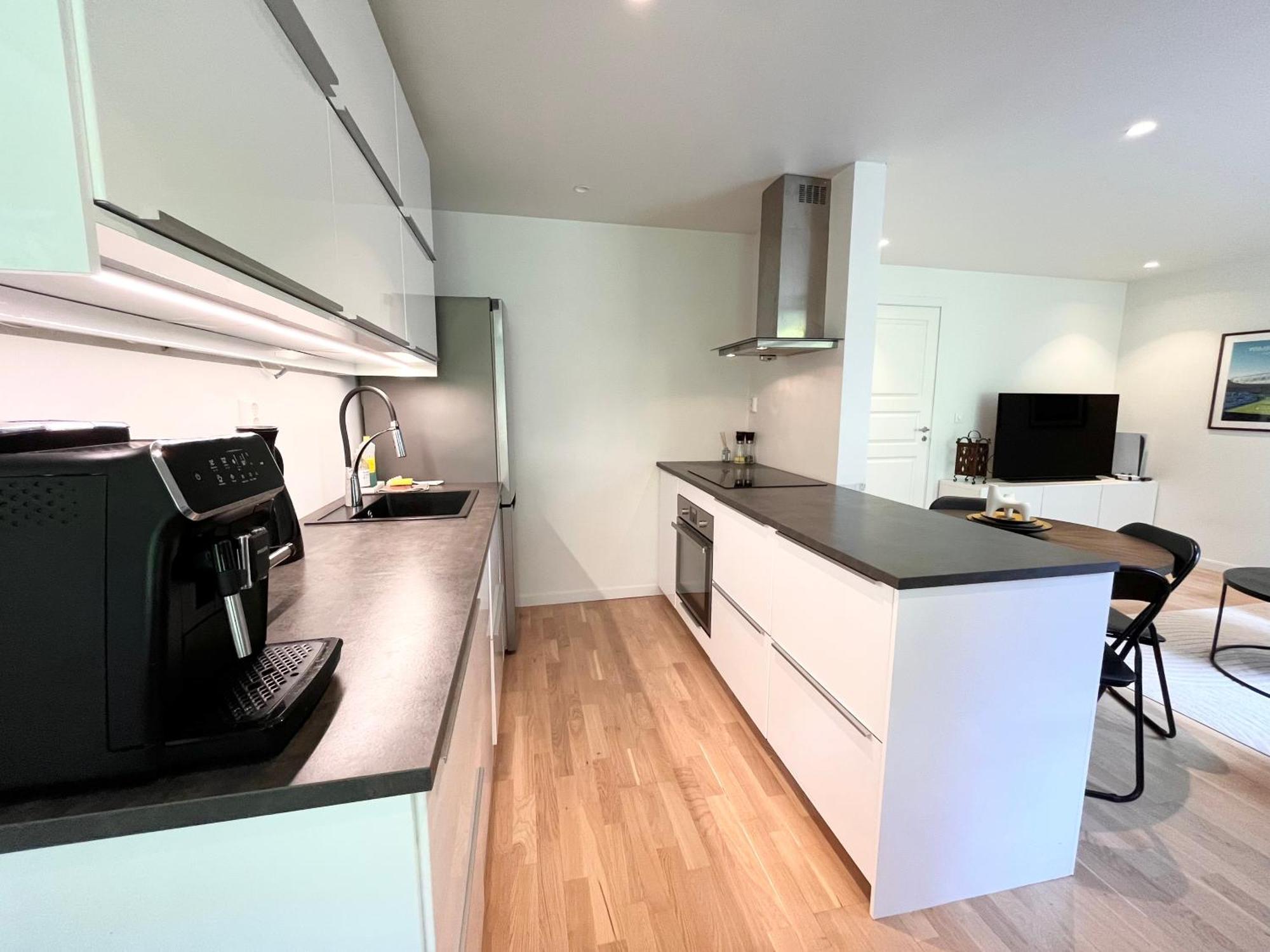 Appartamento Urban Retreat, Traditional Wooden House In