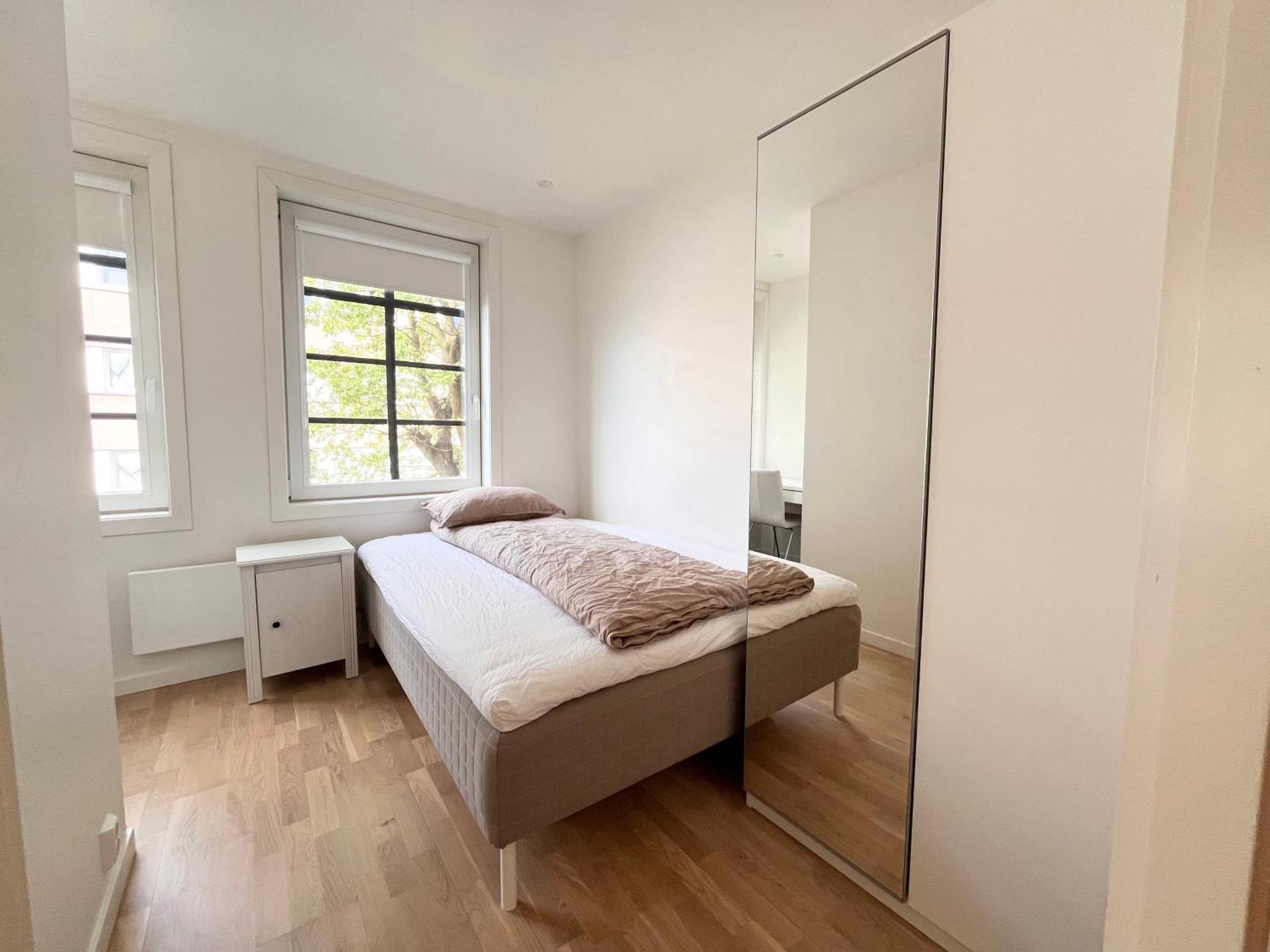 Urban Retreat, Traditional Wooden House In * Bergen